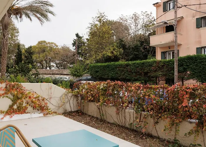 Mon Repos Maison Διαμέρισμα Corfu (city)