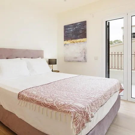 Apartment Mon Repos Maison Corfu (city)