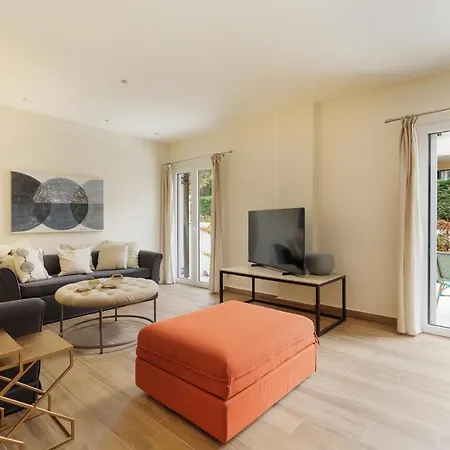 Apartmán Mon Repos Maison *