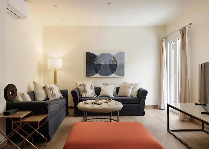 Mon Repos Maison Corfu (city)