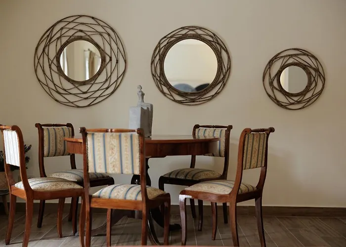 Appartement Mon Repos Maison