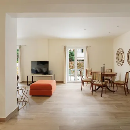 Апартаменты Mon Repos Maison Corfu (city)