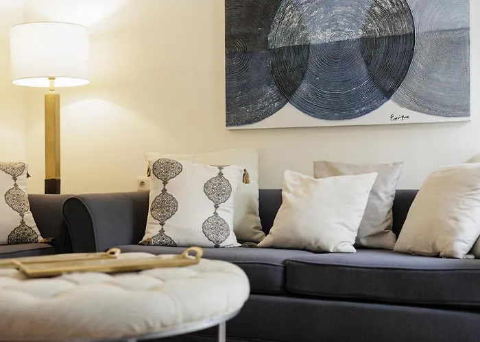 Апартаменты Mon Repos Maison *