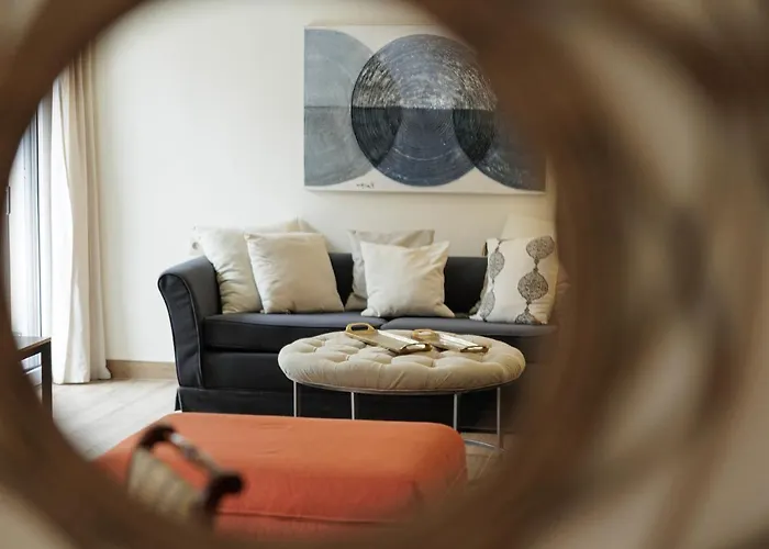 Апартаменты Mon Repos Maison