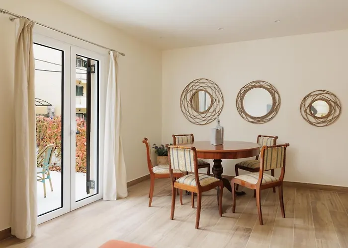 Апартаменты Mon Repos Maison *
