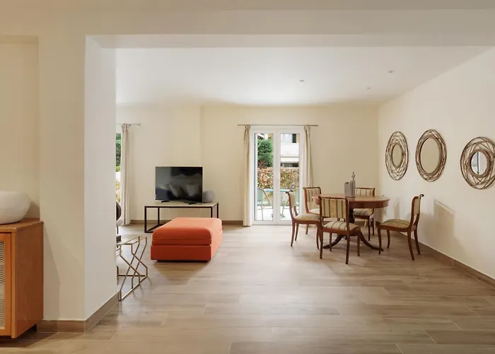 Апартаменты Mon Repos Maison Corfu (city)