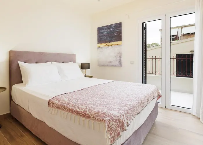 Апартаменты Mon Repos Maison Corfu (city)