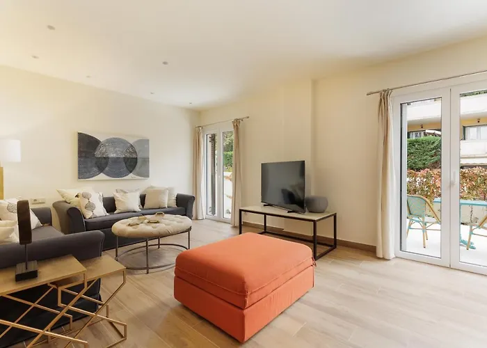 Апартаменты Mon Repos Maison *